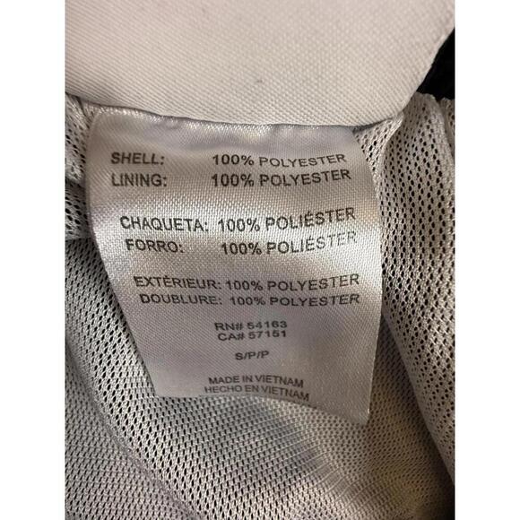 Calvin Klein Swim Trunks Mens Small Black Logo Swimwear Mesh Lined Quick Dry - Picture 7 of 8